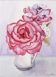 La rosa di Madge, 2010